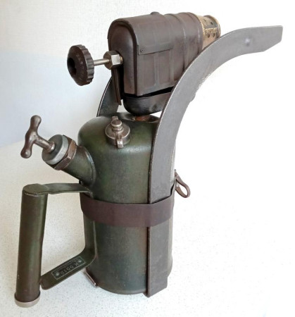 BARTHEL (K5512) Modèle spécial